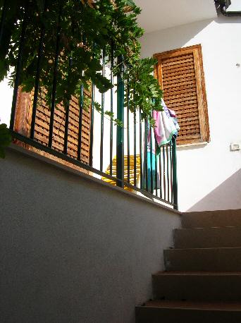 Accesso alla Casa